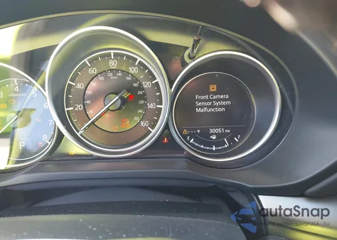 2022 Mazda Cx-5 2.5 S Preferred z USA, uszkodzony, nr VIN JM3KFBCMXN0565064